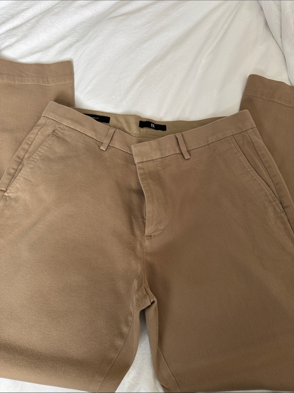 Banana Republic Men's Chinos in Tan